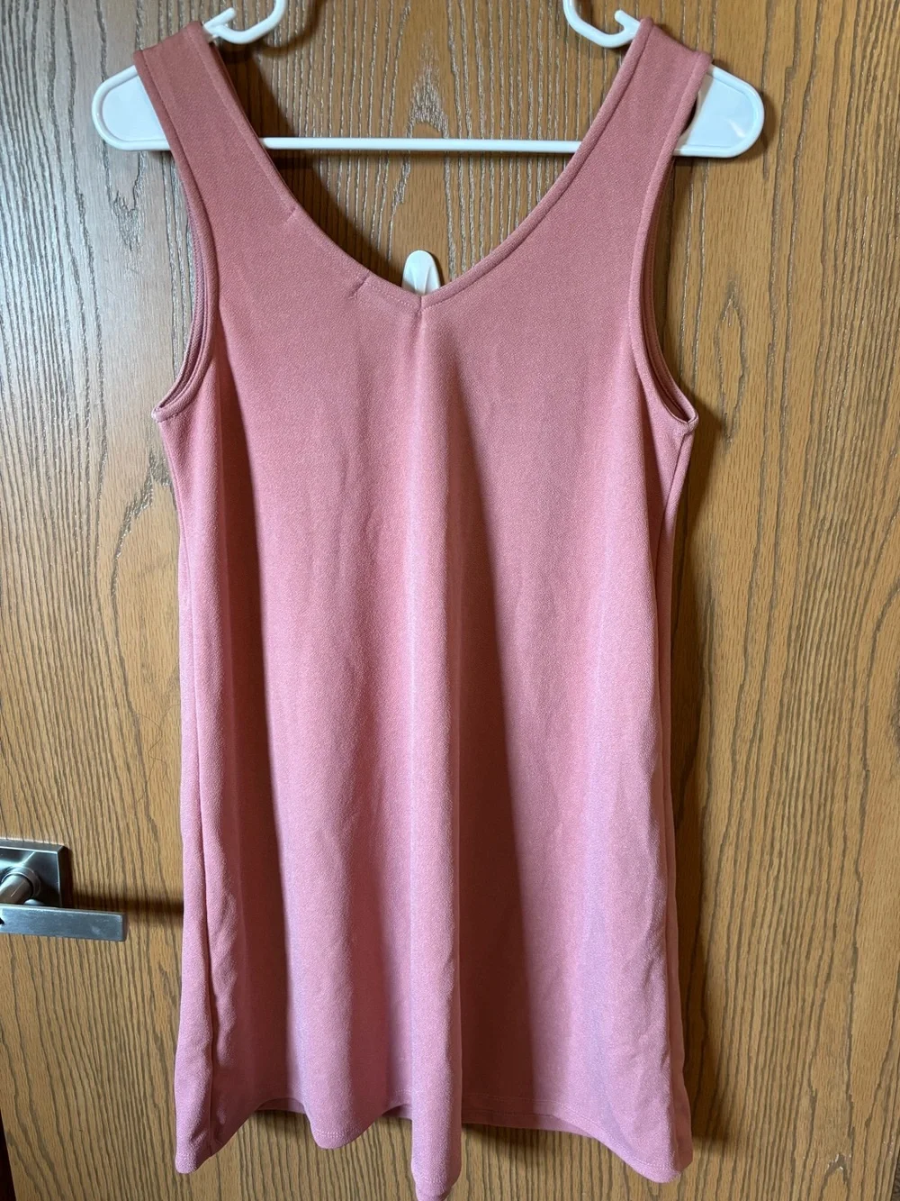 Wallflower soft sleeveless